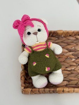 Іграшка Ведмедик 13467 фото