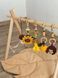 Тренажер Монтессорі, baby gym "Літо" 111 фото 1