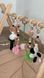 Тренажер Монтессорі, baby gym "Рожевий контраст" 17 фото 7